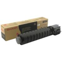 Sharp MX62GTBA - Schwarz - Original - Tonerpatrone - für Sharp MX-6240N - MX-650