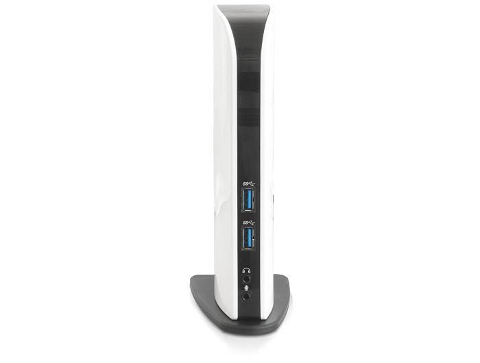 Delock USB 3.0 Port Replicator - Port Replicator