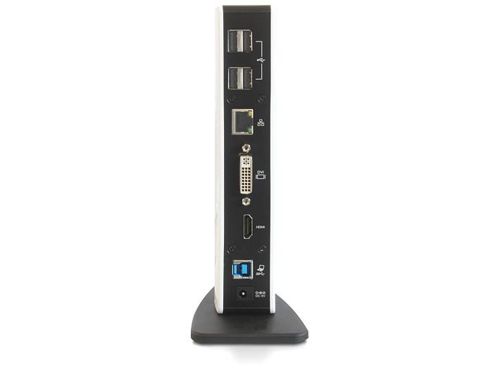 Delock USB 3.0 Port Replicator - Port Replicator