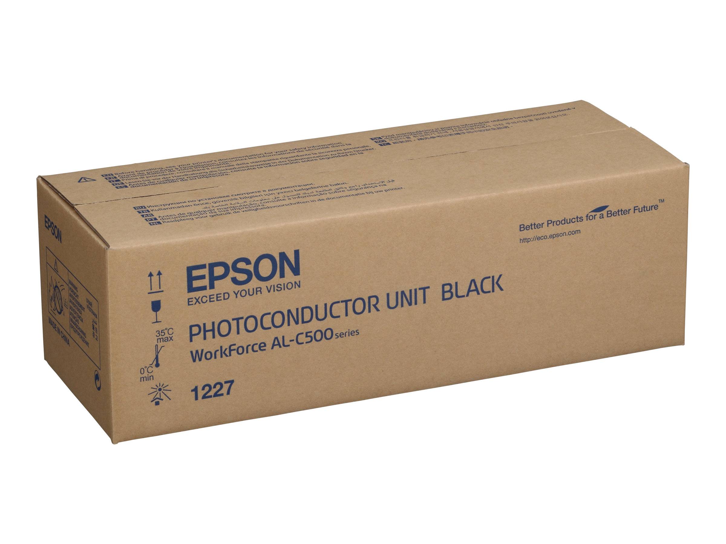 Epson - Schwarz - Fotoleitereinheit - für WorkForce AL-C500DHN
