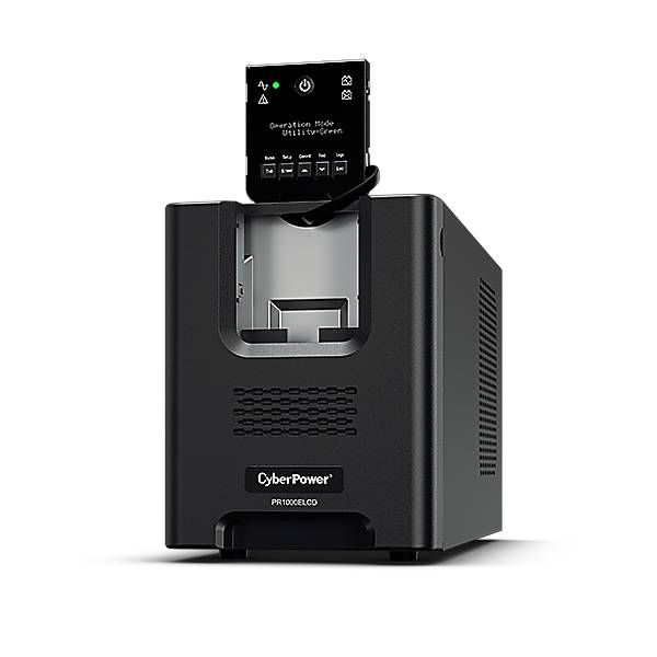 CyberPower Systems CyberPower Professional Series PR1000ELCD - USV