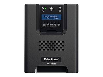 CyberPower Professional Series PR1500ELCD - USV