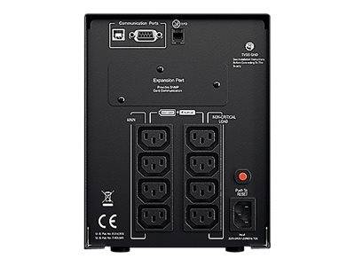 CyberPower Professional Series PR1500ELCD - USV