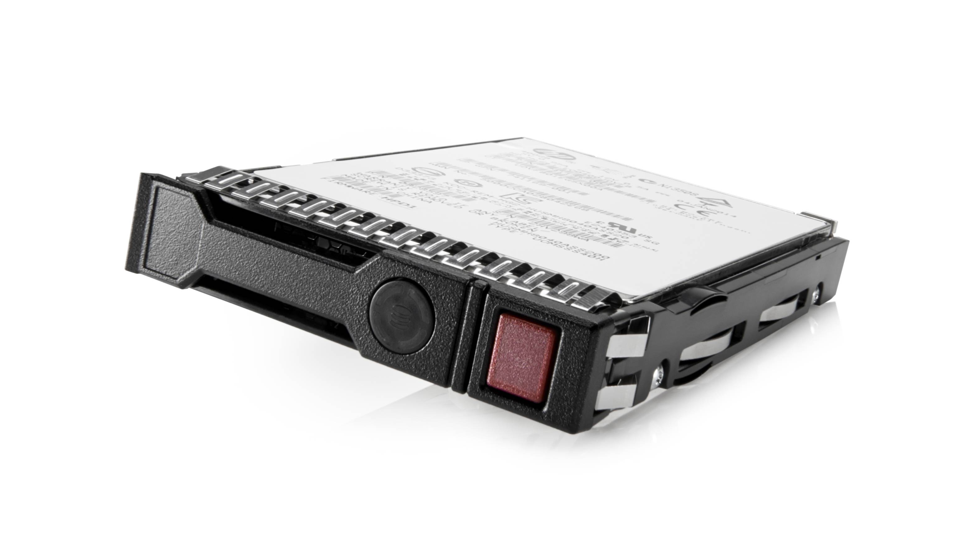 HPE Dual Port Enterprise - Festplatte - 300 GB - Hot-Swap - 2.5" SFF (6.4 cm SFF)
