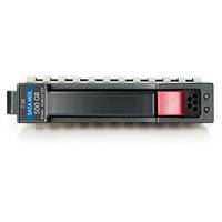 HPE Midline - Festplatte - 500 GB - Hot-Swap - 2.5"" SFF (6.4 cm SFF)