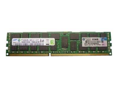 HPE - DDR3L - Modul - 8 GB - DIMM 240-PIN - 1333 MHz / PC3-10600