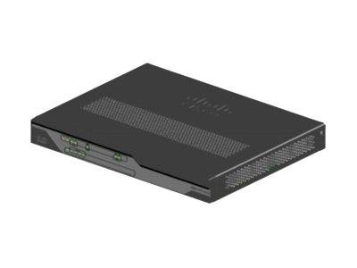 Cisco 892FSP - Router 8-Port-Switch - 1GbE