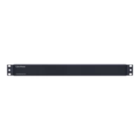 CyberPower Basic Series PDU20BHVIEC12R - Stromverteilungseinheit (Rack - einbaufähig) CyberPower Basic Series PDU20BHVIEC12R - Stromverteilungseinheit (Rack - einbaufähig)
