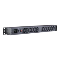 CyberPower Basic Series PDU20BHVIEC12R - Stromverteilungseinheit (Rack - einbaufähig) CyberPower Basic Series PDU20BHVIEC12R - Stromverteilungseinheit (Rack - einbaufähig)