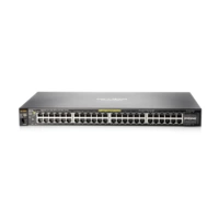 HPE Aruba 2530-48G-PoE+ - Switch - managed - 48 x 10/100/1000 (PoE+) HPE Aruba 2530-48G-PoE+ - Switch - managed - 48 x 10/100/1000 (PoE+)