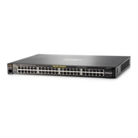 HPE Aruba 2530-48G-PoE+ - Switch - managed - 48 x 10/100/1000 (PoE+) HPE Aruba 2530-48G-PoE+ - Switch - managed - 48 x 10/100/1000 (PoE+)