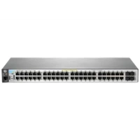 HPE Aruba 2530-48G-PoE+ - Switch - managed - 48 x 10/100/1000 (PoE+) HPE Aruba 2530-48G-PoE+ - Switch - managed - 48 x 10/100/1000 (PoE+)