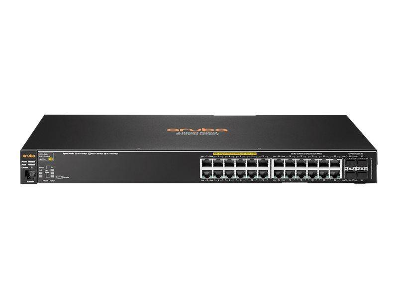 Switch HP 2530 1000M 24P.+4SFP 19 man 195W PoE+