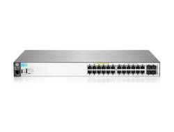 Switch HP 2530 1000M 24P.+4SFP 19 man 195W PoE+