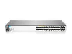 Switch HP 2530 1000M 24P.+4SFP 19 man 195W PoE+