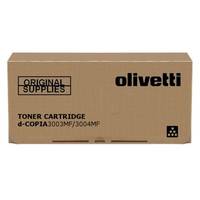 Olivetti - Schwarz - Original - Tonerpatrone