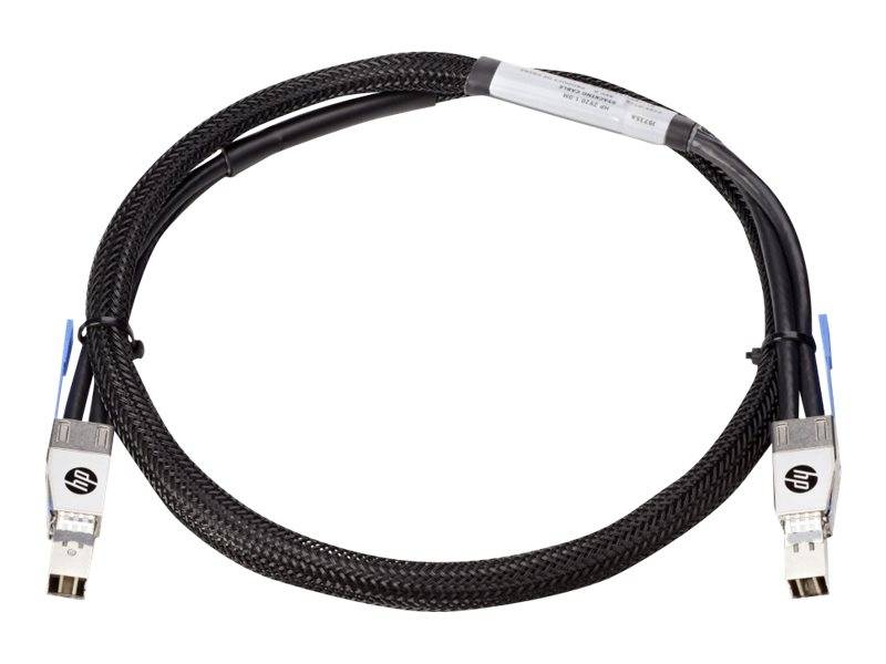 HPE - Stacking-Kabel - 50 cm - für HPE Aruba 2920-24G