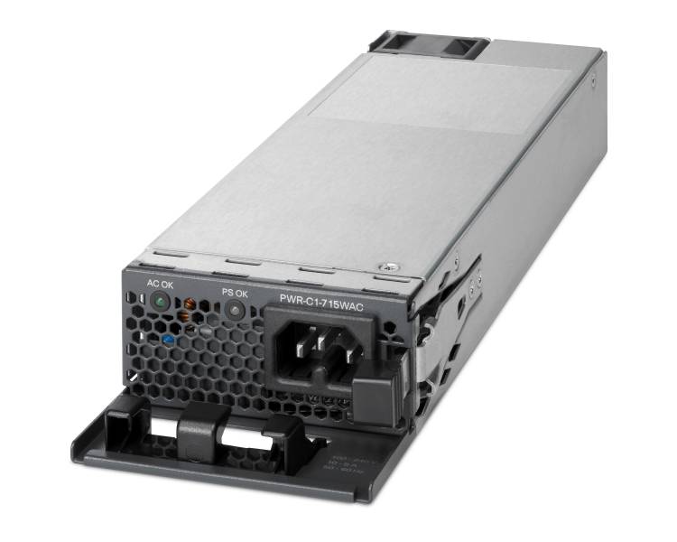 Cisco Config 1 Secondary Power Supply - Stromversorgung redundant / Hot-Plug (Plug-In-Modul)