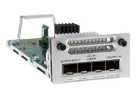 Cisco - Erweiterungsmodul - 10 GigE - 2 Anschlüsse + 4 gemeinsam genutzte SFP