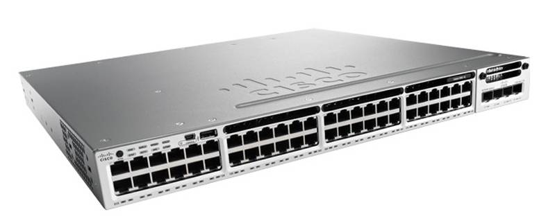 Cisco Catalyst 3850-48T-L - Switch - managed