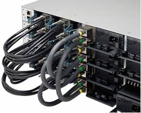 Cisco StackWise 480 - Stacking-Kabel - 1 m - für Catalyst 3850-24