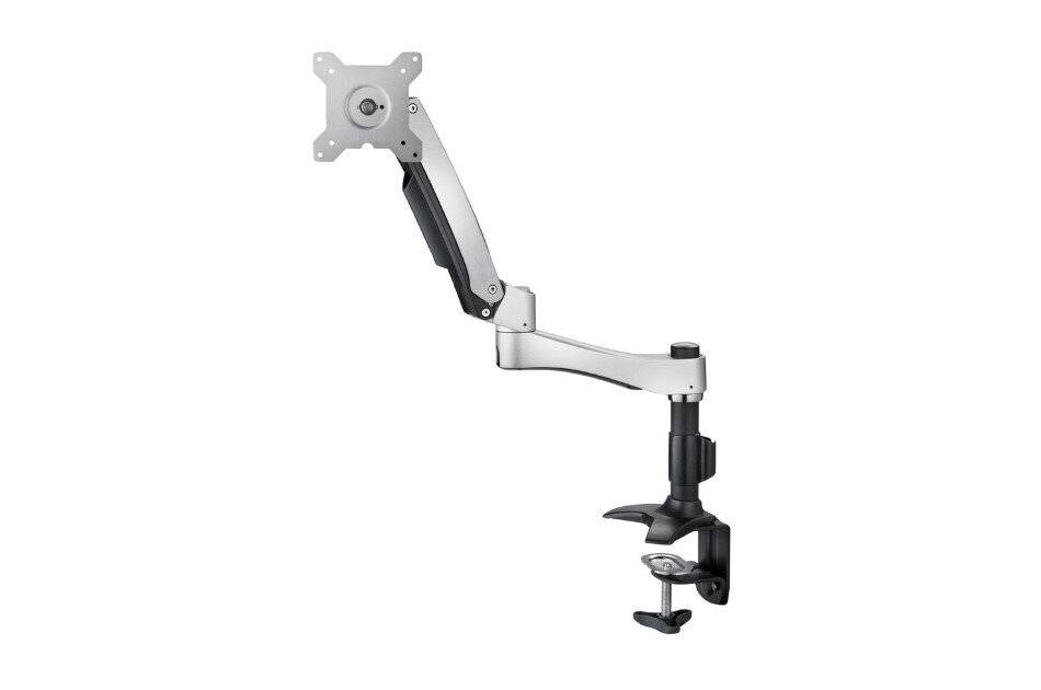 AG Neovo DMC-01, Monitorarm mit Tischklemme, max. 10kg, VESA, 15"-24"