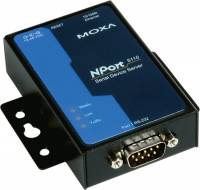 Moxa NPort 5110 - Geräteserver - 100Mb LAN, RS-232