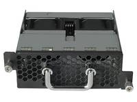 HPE Back to Front Airflow Fan Tray - Gebläseplatte Netzwerkgerät