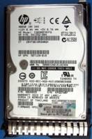 HPE Enterprise - Festplatte - 900 GB - 2.5" SFF (6.4 cm SFF)