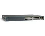 Cisco Catalyst 2960-Plus 24PC-L - Switch - managed - 24 x 10/100 (PoE)
