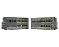 Cisco Catalyst 2960-Plus 24LC-L - Switch - managed - 16 x 10/100 + 8 x 10/100 (PoE)