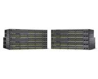 Cisco Catalyst 2960X-48TD-L - Switch - managed