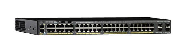 Cisco Catalyst 2960X-48TS-L - Switch - managed