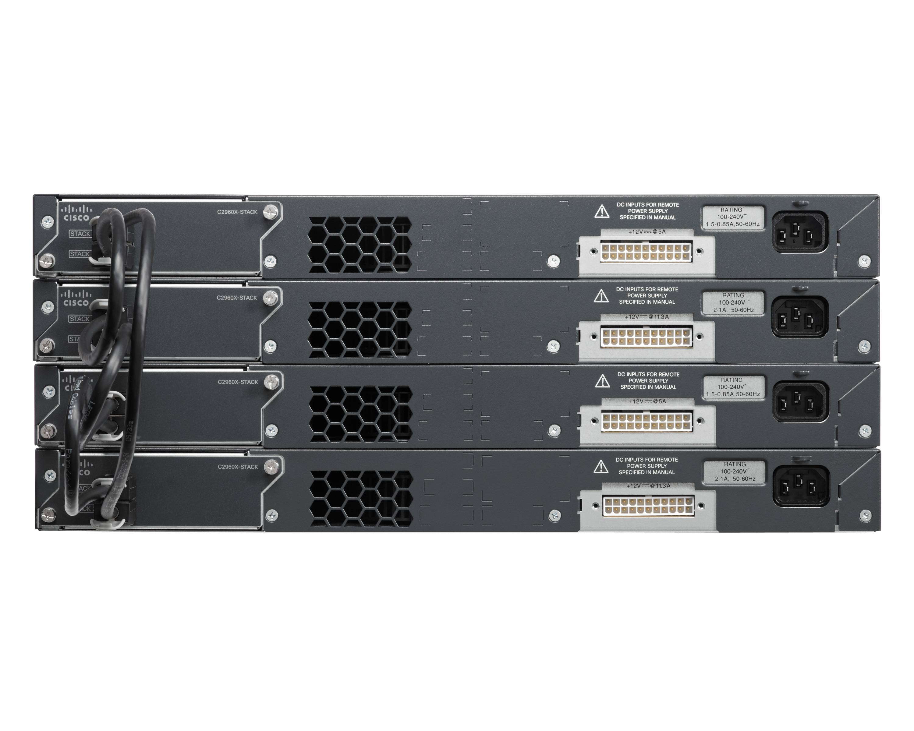Cisco Catalyst 2960X-48TS-L - Switch - managed
