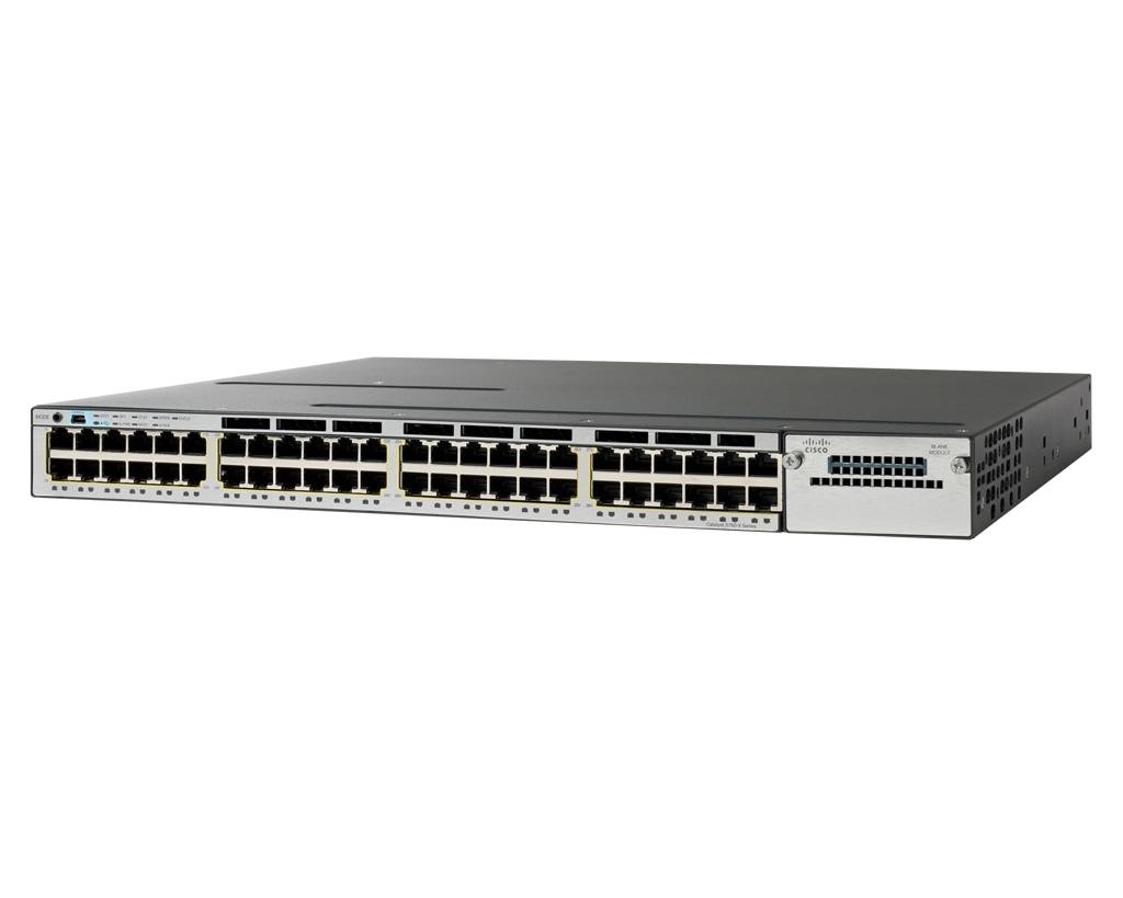 Cisco Catalyst 2960X-48FPD-L - Switch - managed - 48 x 10/100/1000 (PoE+)