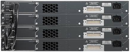 Cisco Catalyst 2960X-48FPS-L - Switch - managed - 48 x 10/100/1000 (PoE+)