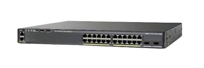Cisco Catalyst 2960XR-24TS-I - Switch - L3 - managed