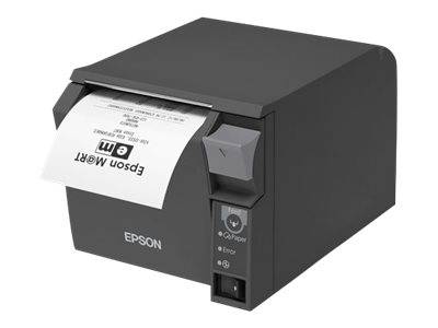 Epson TM T70II - Belegdrucker - Thermozeile - 8 cm Rolle
