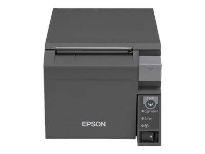 Epson TM T70II - Belegdrucker - Thermozeile - 8 cm Rolle
