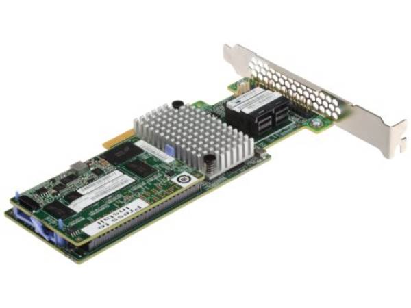 Lenovo ServeRAID M5200 Series RAID 5 Upgrade - RAID Controller-Cache-Speicher - 1 GB Flash - für ServeRAID M5210, System x3250 M6, x3300 M4, x3650