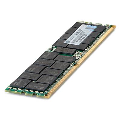 HPE - DDR3 - Modul - 16 GB - DIMM 240-PIN - 1333 MHz / PC3-10600