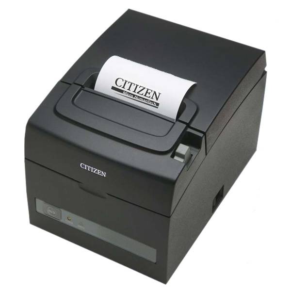 Citizen CT-S310II - Belegdrucker - zweifarbig (monochrom)