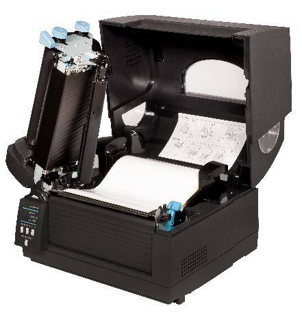 Citizen CL-S6621 - Etikettendrucker - Thermodirekt / Thermotransfer - Rolle (17,8 cm)