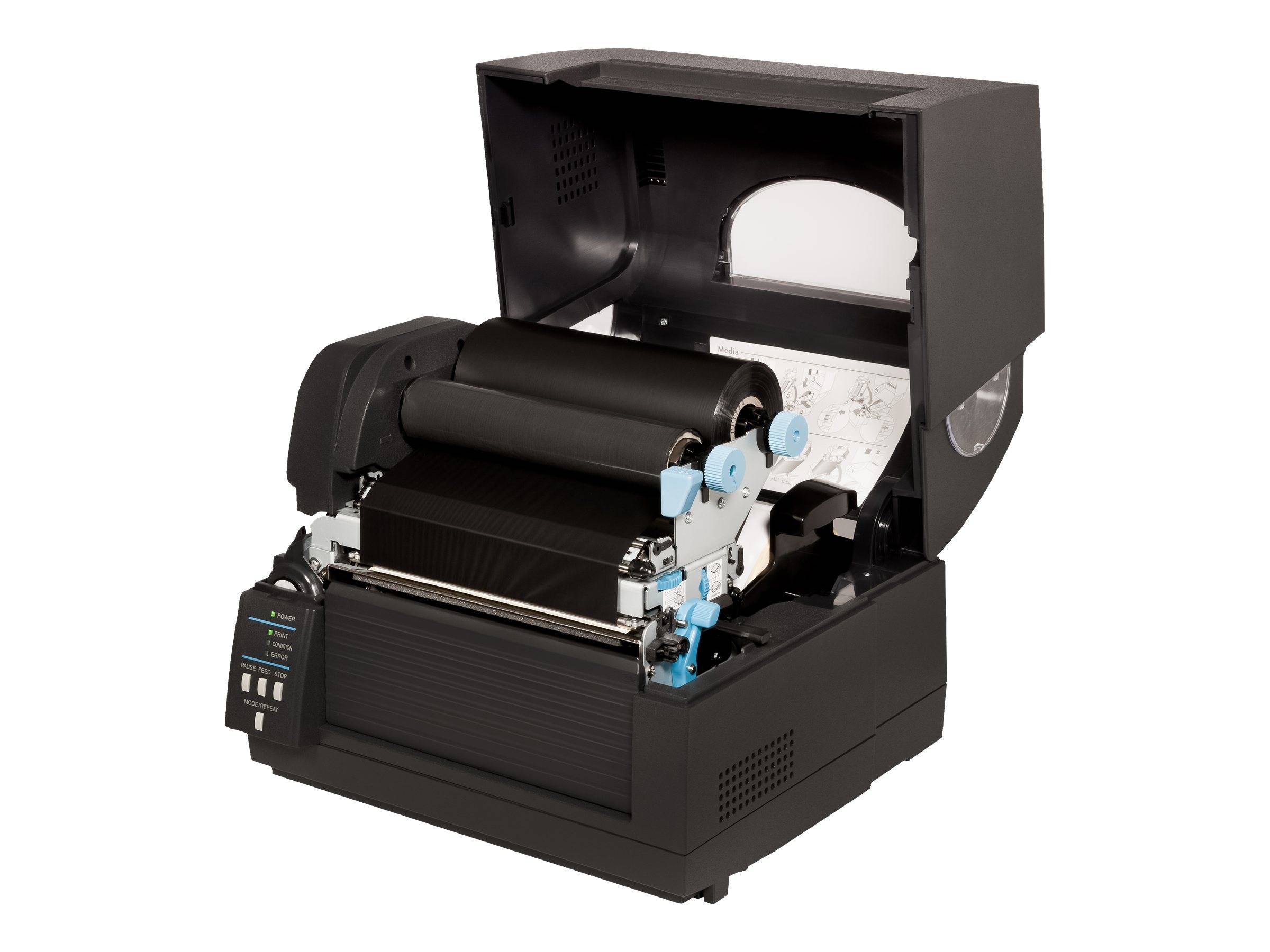 Citizen CL-S6621 - Etikettendrucker - Thermodirekt / Thermotransfer - Rolle (17,8 cm)