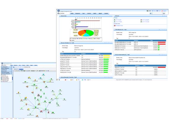 HPE Intelligent Management Center Standard Edition