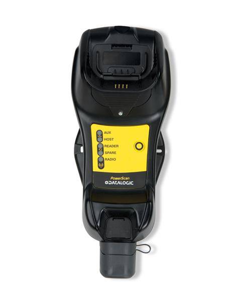 Datalogic BC9130 Base/Dual Charger with Spare Battery Slot - Docking Cradle (Anschlußstand)