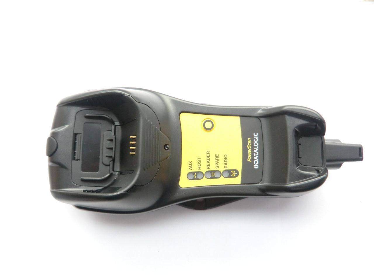 Datalogic BC9130 Base/Dual Charger with Spare Battery Slot - Docking Cradle (Anschlußstand)