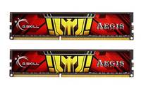 G.Skill AEGIS F3-1333C9D-16GIS - DDR3 - kit - 16 GB: 2 x 8 GB