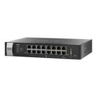 Cisco Small Business RV325 - Router - 14-Port-Switch Cisco Small Business RV325 - Router - 14-Port-Switch