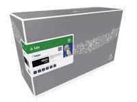 ASTAR High Capacity + - Schwarz - kompatibel - Tonerpatrone - für Lexmark MS410d